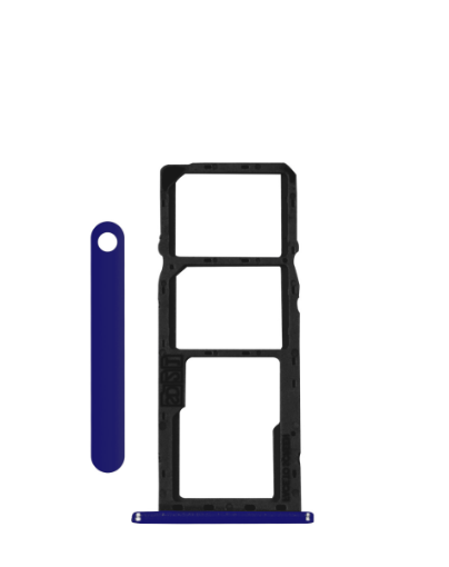 Picture of Motorola Moto G7 Power Dual Sim Tray