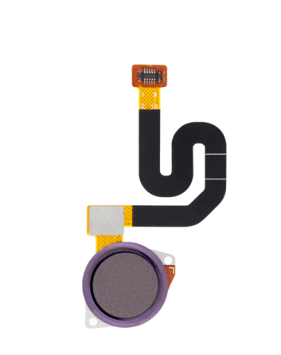Motorola Moto G7 Power / G7 Play Home Button Flex (VIOLET)