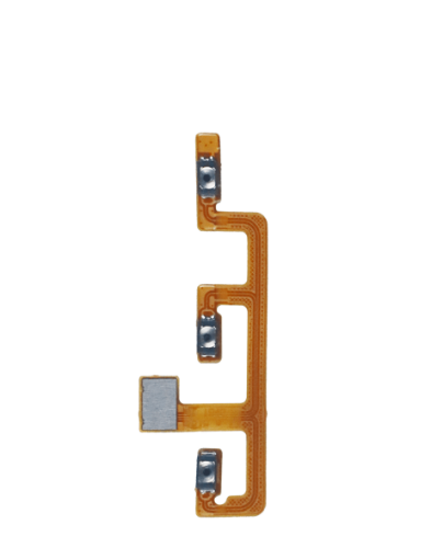 Motorola Moto G7 Power Power and Volume Button Flex Cable