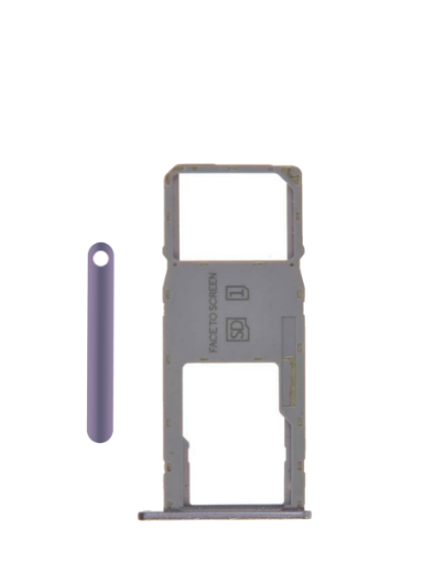 Motorola Moto G7 Power Sim Tray