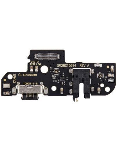Picture of Motorola Moto G71 5G Charging Port Board With Headphone Jack