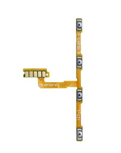 Motorola Moto G71 5G Power Button Flex Cable