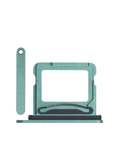 Single Sim Card Tray for iPhone 16 and 16 Plus