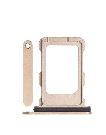 Picture of Single Sim Card Tray for iPhone 16 Pro and 16 Pro Max