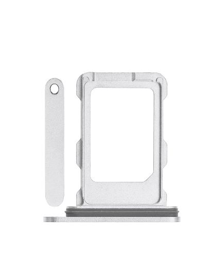 Picture of Single Sim Card Tray for iPhone 16 Pro and 16 Pro Max