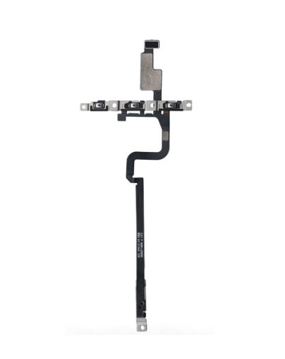 Power and Volume Button Flex Cable for iPhone 15 Pro