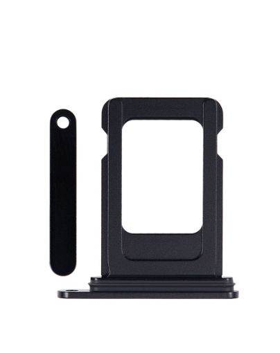 Single Sim Card Tray for iPhone 15 and 15 Plus
