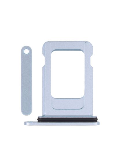 Single Sim Card Tray for iPhone 15 and 15 Plus