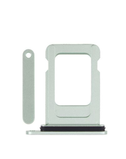 Single Sim Card Tray for iPhone 15 and 15 Plus