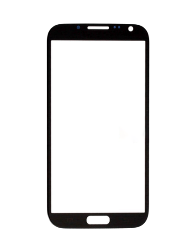 Front Glass for Galaxy Note 2