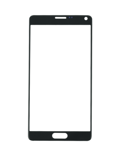 Front Glass for Galaxy Note 4