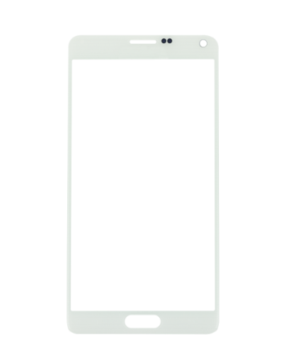 Front Glass for Galaxy Note 4