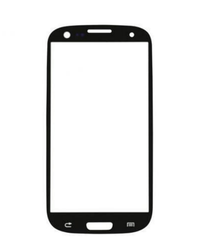 Front Glass for Galaxy S3