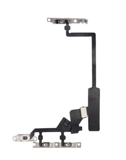 Power and Volume Button Flex Cable for iPhone 14 Pro