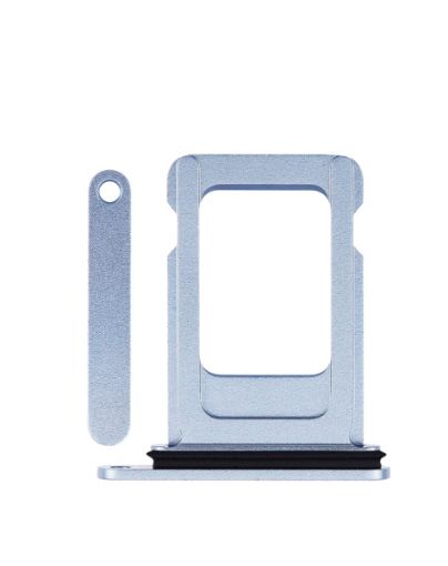 Single Sim Card Tray for iPhone 14 and 14 Plus