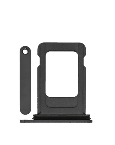 Single Sim Card Tray for iPhone 14 Pro and 14 Pro Max