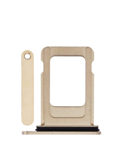 Single Sim Card Tray for iPhone 14 Pro and 14 Pro Max