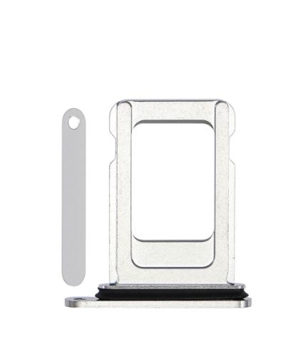 Single Sim Card Tray for iPhone 14 Pro and 14 Pro Max