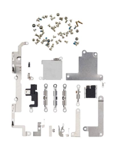 Full Bracket Set and Complete Screw Set for iPhone XR