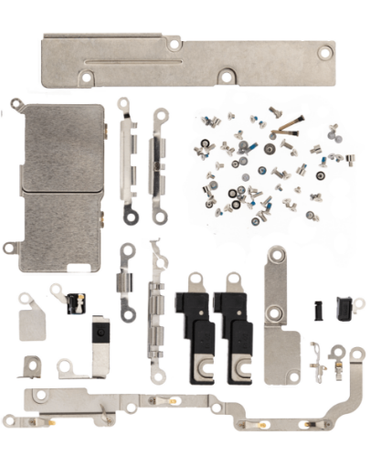 Full Bracket Set and Complete Screw Set for iPhone XS Max