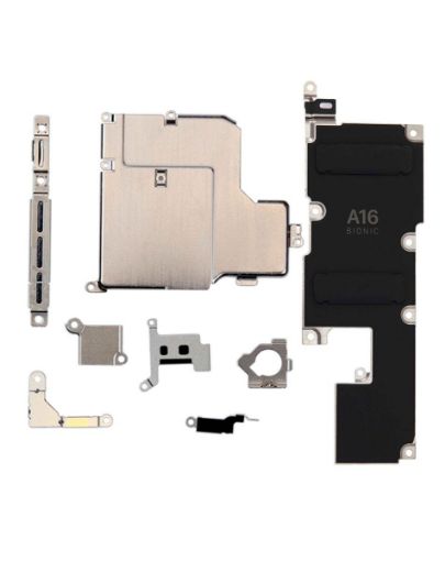 Full Bracket Set for iPhone 14 Pro