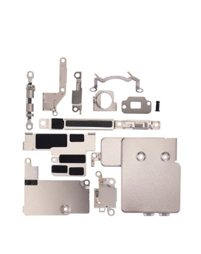 Full Set Small Metal Bracket for iPhone 13 Mini