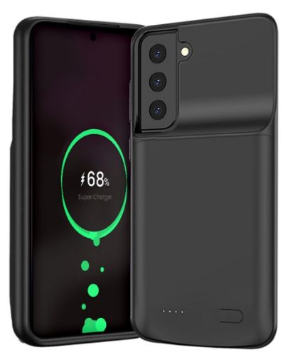 Galaxy S21 Plus Slim Protective Charging Case