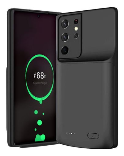 Galaxy S23 Plus Slim Protective Charging Case