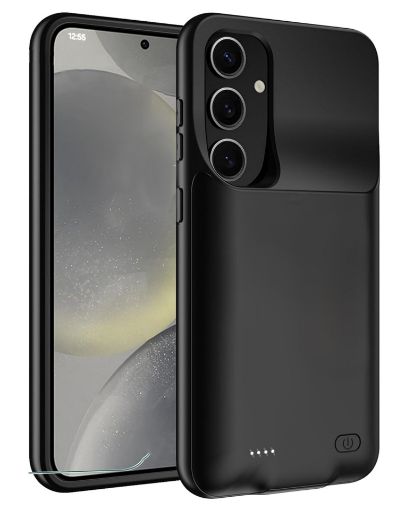 Galaxy S24 Plus Slim Protective Charging Case