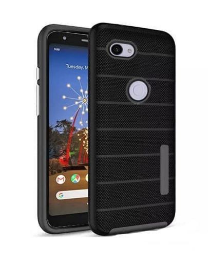 Picture of Google Pixel 3A XL Hybrid Case with Air Cushion Technology - CLEAR