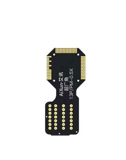 Super Wide Angle Rear Camera Empty Flex Cable for iPhone 13 Pro and 13 Pro Max