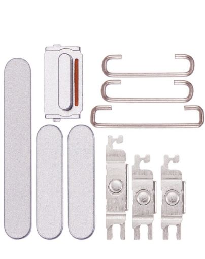 Hard Buttons for iPhone 14 and 14 Plus