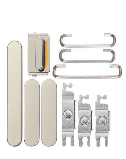 Hard Buttons for iPhone 14 Pro and 14 Pro Max