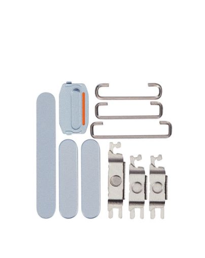 Hard Buttons for iPhone 15 and 15 Plus