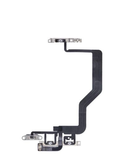 Power and Volume Button Flex Cable for iPhone 12 Pro and 12