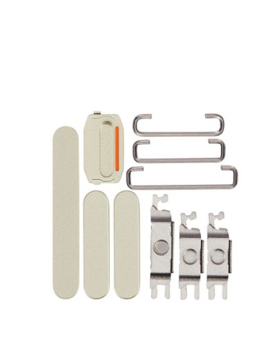 Hard Buttons for iPhone 15 and 15 Plus