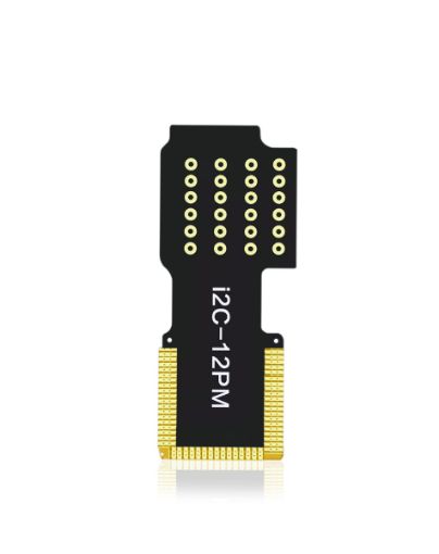 Super Wide Angle Rear Camera Empty Flex Cable for iPhone 12 Pro Max