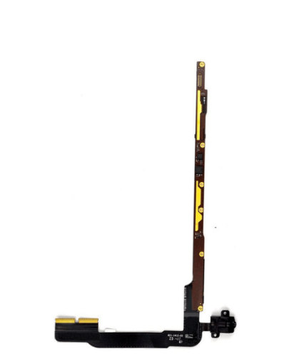 Head Phone Jack with PCB Board for iPad 3 / 4 - WiFi Version