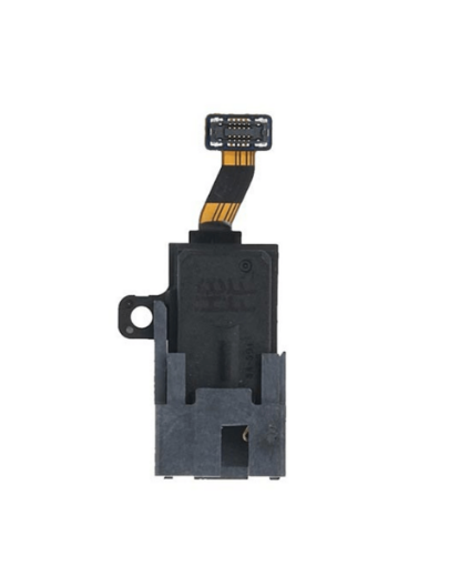 Headphone Jack Flex Cable for Galaxy Note 8 - BLACK