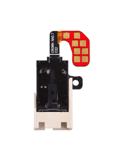 Headphone Jack Flex Cable for Galaxy Note 9 - WHITE
