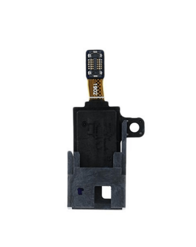 Headphone Jack Flex Cable for Galaxy S10E / S10 Plus / S10 - BLACK