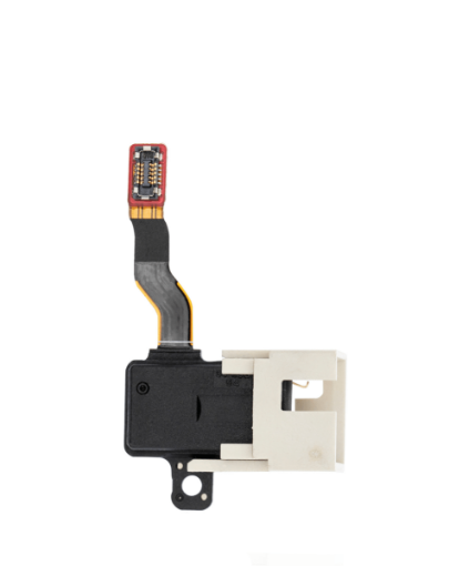 Headphone Jack Flex Cable for Galaxy S9 Plus  / S9 - WHITE