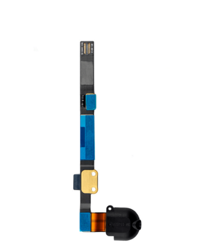 Headphone Jack Flex Cable for iPad Mini 2 / Mini 3 - BLACK