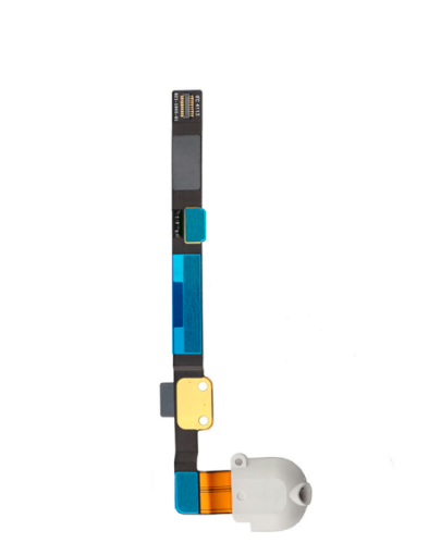 Headphone Jack Flex Cable for iPad Mini 2 / Mini 3 - WHITE