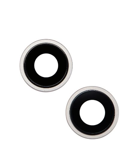 Back Camera Lens with Bracket & Bezel for iPhone 14 / 14 Plus - STARLIGHT