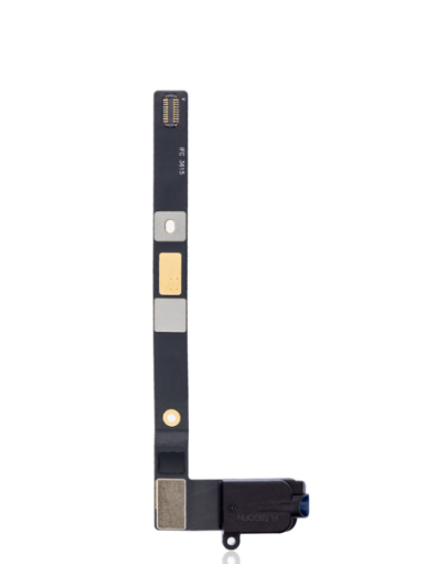 Headphone Jack Flex Cable for iPad Mini 4 - BLACK - 4G VERSION