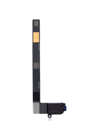 Headphone Jack Flex Cable for iPad Mini 4 - BLACK - WIFI VERSION