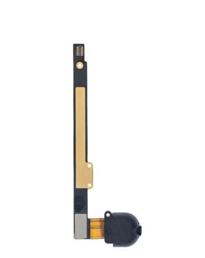 Headphone Jack for iPad 7 / iPad 8- BLACK - 4G Version