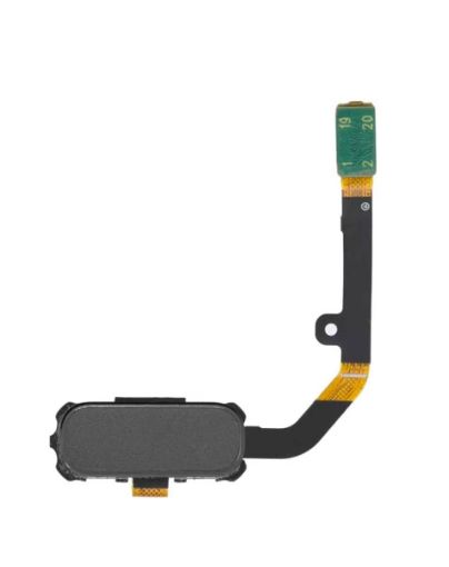Home Button Flex Cable for Galaxy S7 Active - GRAY