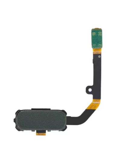 Home Button Flex Cable for Galaxy S7 Active - GREEN